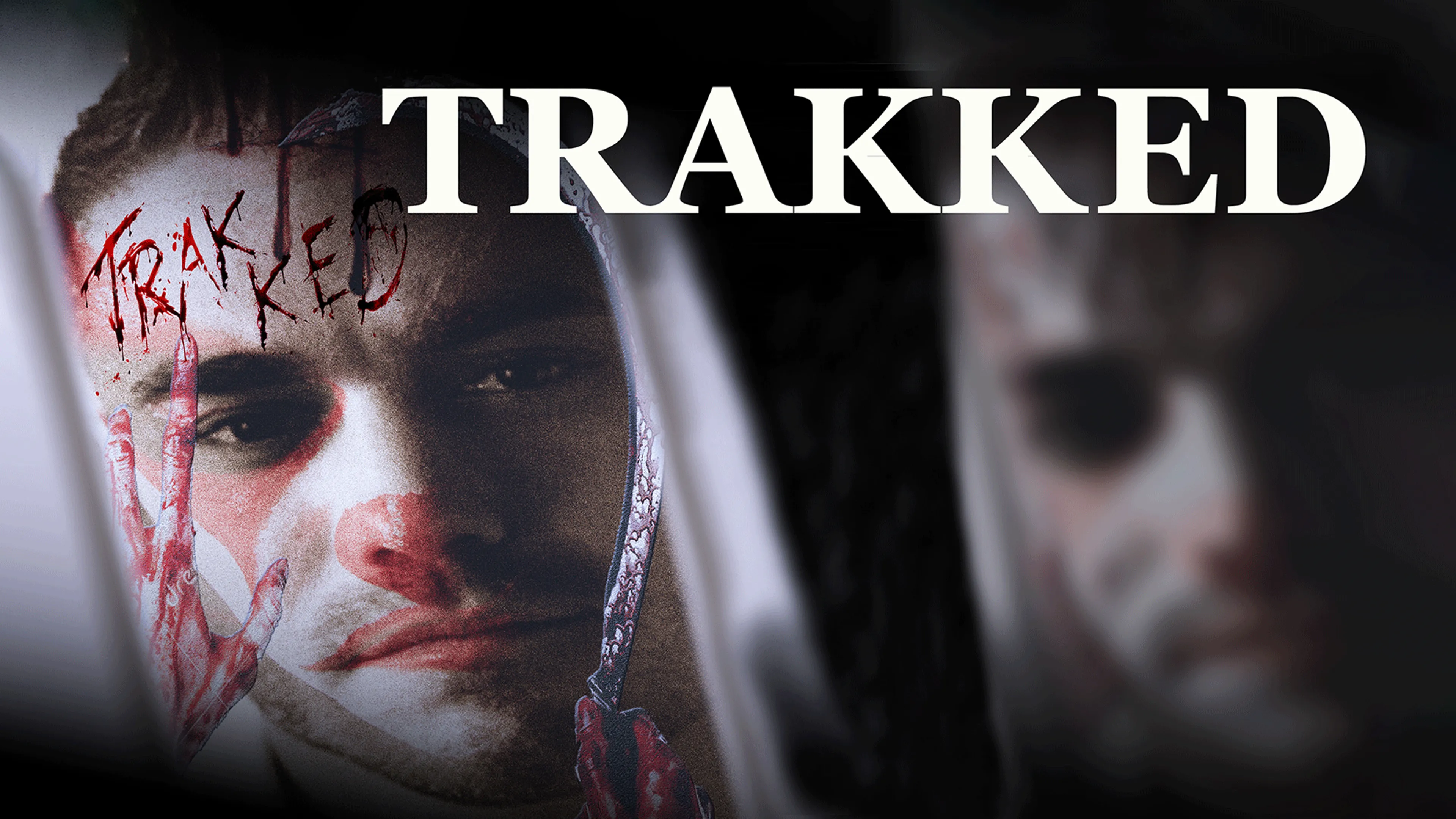 Trakked poster